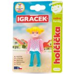 Efko Igráček RODINA Holčička – Zboží Dáma