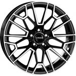 MONACO WHEELS GP13 8x19 5x112 ET48 gloss black polished – Hledejceny.cz