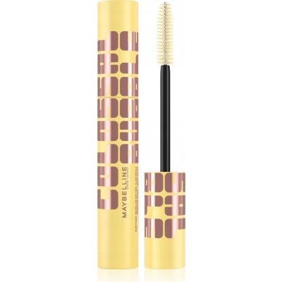 Maybelline The Colossal objemová řasenka Black 10,7 ml – Zboží Dáma