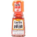 S&B La Yu Sezamový olej s chilli 33 ml – Hledejceny.cz