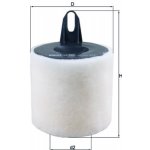 Vzduchový filtr MAHLE LX 1651 – Hledejceny.cz