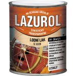 Lazurol S1119 0,75 l bezbarvý lesklý – Sleviste.cz