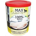 Max deluxe Adult kuřecí prsa bez kosti 800 g – Zbozi.Blesk.cz