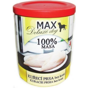 Max kuřecí prsa bez kosti 0,8 kg