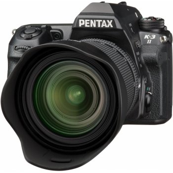 Pentax K-3 II