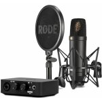 Mikrofon RODE NT1 5th Generation Black (MROD431)