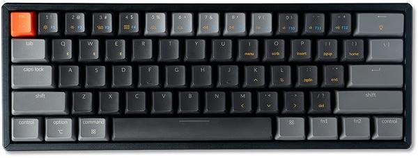 Keychron K12 Hot-Swappable Blue Switch K12-J2