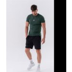 Nebbia Klasické tričko Reset 327 černá – Zboží Dáma