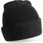 Beechfield Unisex čepice B445R Black – Hledejceny.cz