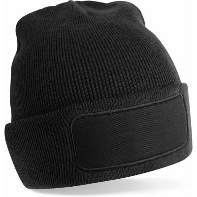 Beechfield Unisex čepice B445R Black – Hledejceny.cz
