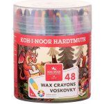 Koh-i-noor Voskovky 48ks – Hledejceny.cz