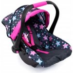 Bayer Autosedačka Deluxe se stříškou nosítko – Hledejceny.cz