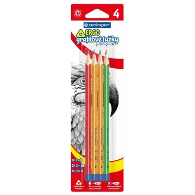 Centropen 9511 4 ks – Zboží Živě