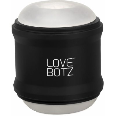 Lovebotz 10X Cyber Stroke Vibrating Stroker Black – Zbozi.Blesk.cz