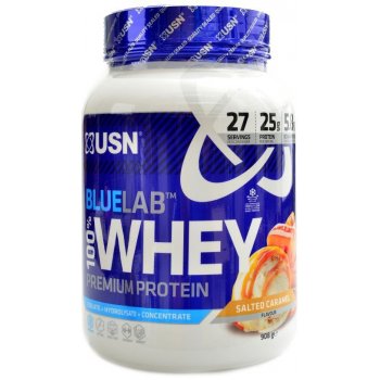 USN Bluelab 100% Whey Protein 908 g