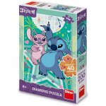 Dino Stitch diamond 200 dílků – Sleviste.cz
