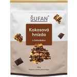 Šufan Kokosová hnízda s čokoládou 170 g – Zboží Mobilmania