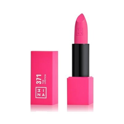3INA The Lipstick rtěnka růžová 4,5 g – Zboží Dáma