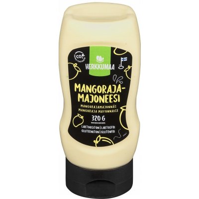 Herkkumaa Mangová majonéza 320 g – Zboží Dáma