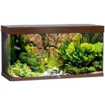 Juwel akvárium Rio 300 tmavě hnědé 121 x 51 x 66 cm, 300 l – Zboží Dáma