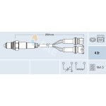 Lambda sonda FAE 77639