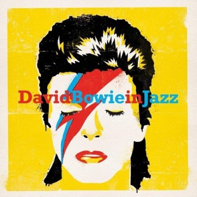 David Bowie in Jazz LP