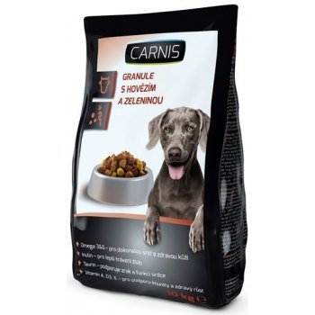 Carnis pro dospělé psy hovězí 10 kg