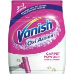 Vanish Clean & Fresh prášek na čištění koberců 650 g – Zboží Dáma