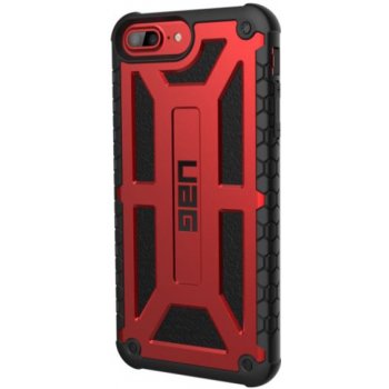 Pouzdro UAG Monarch iPhone 8/7/6s/6 Plus Crimson