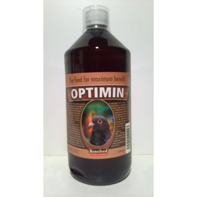 Benefeed Optimin holub 1 l – Hledejceny.cz