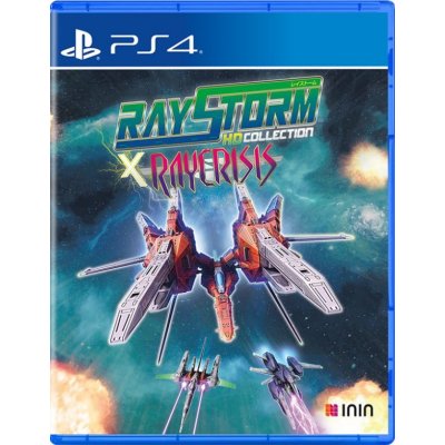 Ray Storm x Ray Crisis HD Collection – Zbozi.Blesk.cz