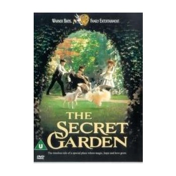 The Secret Garden DVD