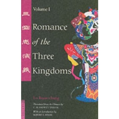 Romance of the Three - K. Lo, G. Luo, L. Kuan-Chung – Hledejceny.cz