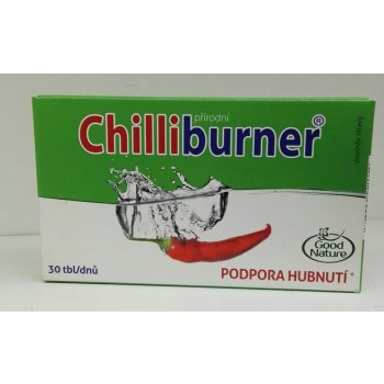 Good Nature Chilliburner 30 tablet