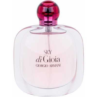 Giorgio Armani Sky Di Gioia parfémovaná voda dámská 50 ml – Hledejceny.cz