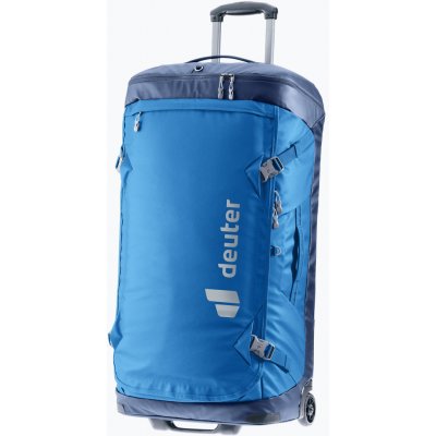 Deuter Duffel Pro Movo neptune/nightblue 90 l – Zboží Mobilmania