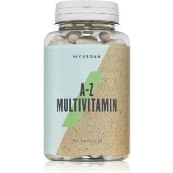 MyProtein Vegan A Z multivitamin 180 kapslí