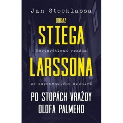 Odkaz Stiega Larssona – Zboží Mobilmania