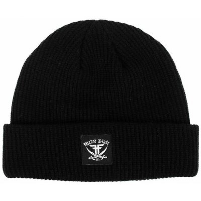 Fallen Metal Blade beanie Black – Hledejceny.cz