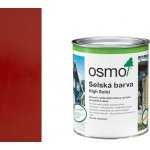 Osmo 2311 Selská barva 0,75 l Karmínově červená – Zboží Mobilmania