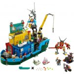 LEGO® Monkie Kid™ 80013 Tajná základna týmu Monkie Kida – Zboží Živě