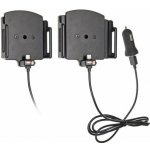 Brodit držák do auta nastavitelný s USB C a nabíjením z cig. zapalovače/USB š. 75-89 mm, tl. 12-16 – Zbozi.Blesk.cz