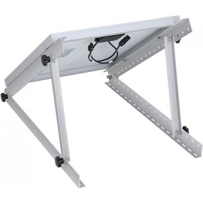 Solarmi držák solárního panelu trojúhelníkové, sada 2ks pro 1 panel, do 1m, 0° až 90° SCTR-1M – Hledejceny.cz