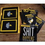 Asmodee Shit Happens: 50 odstínů hnědi rozšíření – Hledejceny.cz
