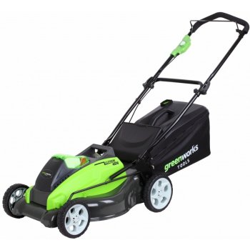 GreenWorks G40LM45 40 V