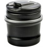 Popelník do auta s LED osvětlením 8,5 x 9,5 cm LAMPA – Zboží Mobilmania