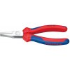 Kleště kulaté Ploché kleště 140mm KNIPEX 2002140