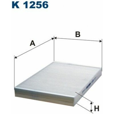 FILTRON Filtr, vzduch v interiéru K1256 – Hledejceny.cz