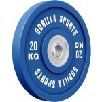 Gorilla Sports uretan 20 kg 450 mm – Hledejceny.cz