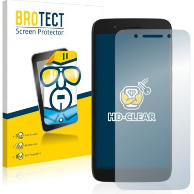 Ochranné fólie Brotect Alcatel Idol 5, 2ks